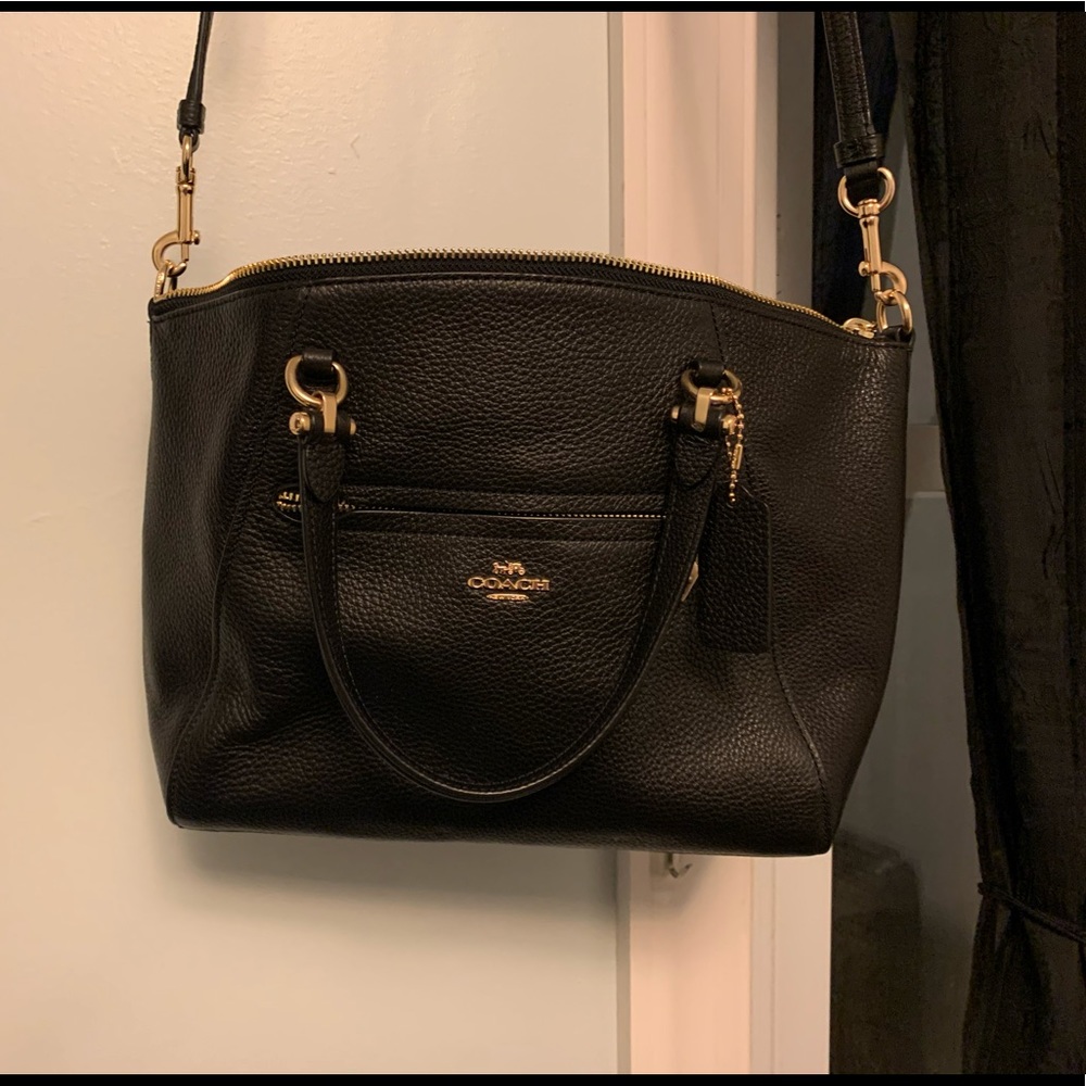 Coach Prairie Satchel